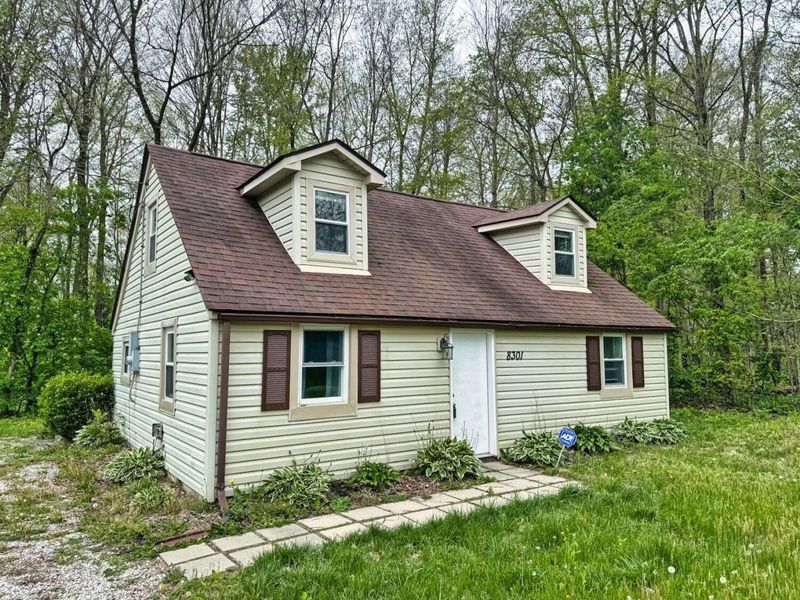 8301 Bennington Chapel Road, Centerburg, OH 43011 Photo 1