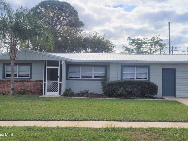 973 Poinsetta Street, Cocoa, FL 32927