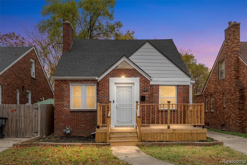 9710 Somerset Avenue, Detroit, MI 48224 Main Photo