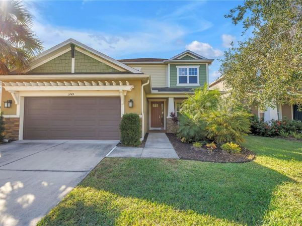 5749 LIATRIS CIRCLE, SARASOTA, FL 34238