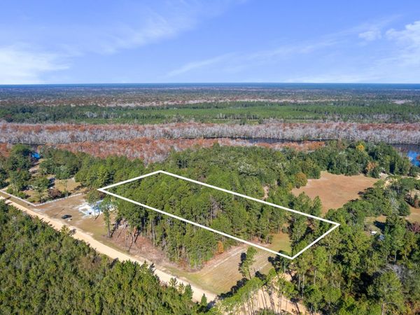 Lot B Anderson Road, Ebro, FL 32437