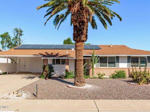 10034 W CONCORD Avenue, Sun City, AZ 85351