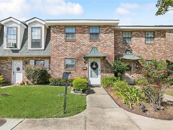 317 ORMOND MEADOWS Drive, Unit C, Destrehan, LA 70047