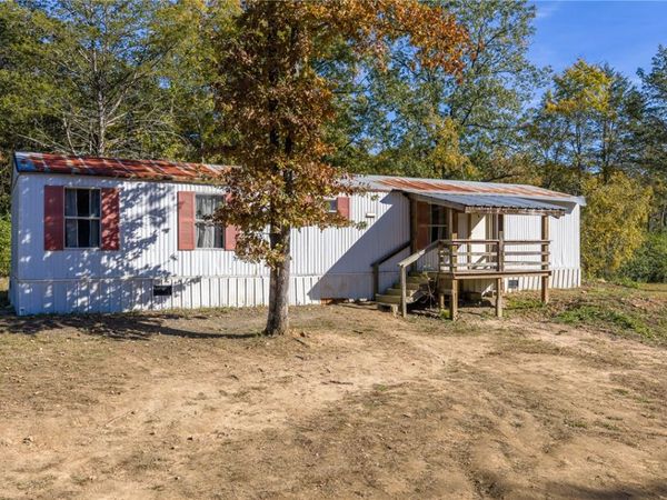 7900 Zachary Trail , Rudy, AR 72952