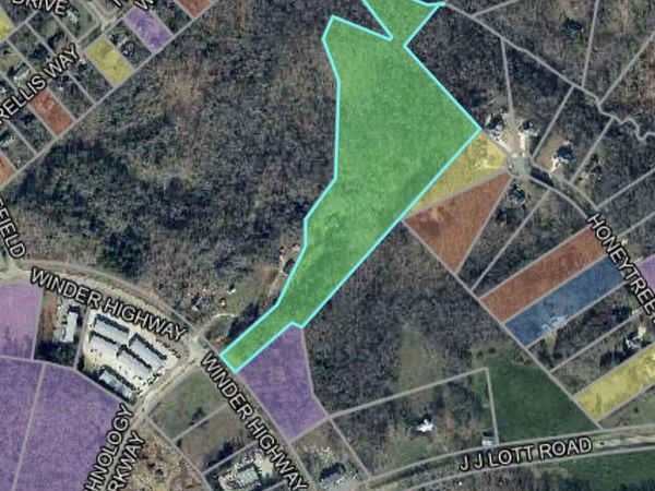 5447 Winder Highway, Braselton, GA 30517