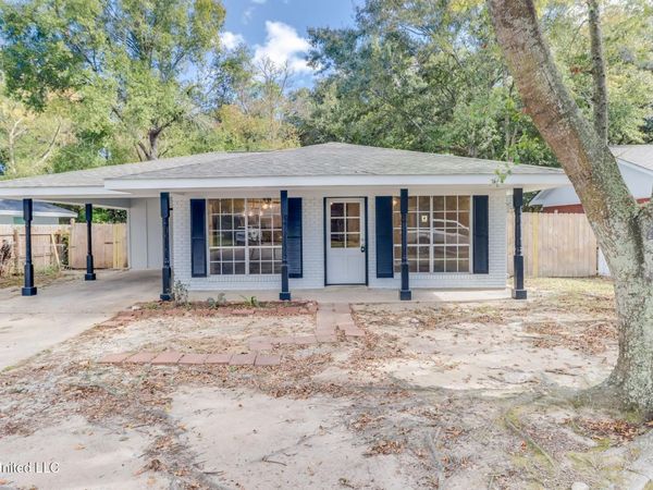 3702 Reynosa Drive, Gulfport, MS 39501