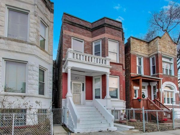 1529 S Homan Avenue, Chicago, IL 60623