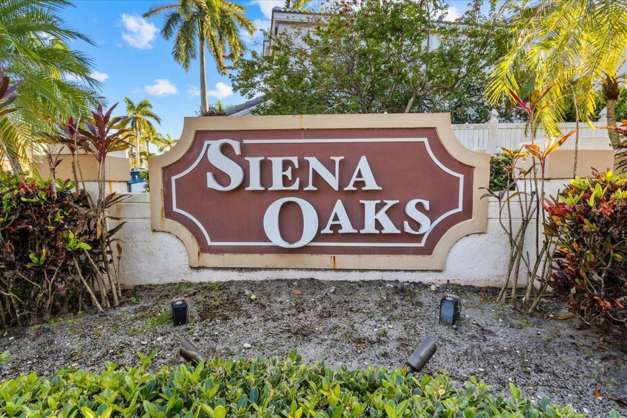 1049 Siena Oaks Circle E, Palm Beach Gardens, FL 33410 Photo