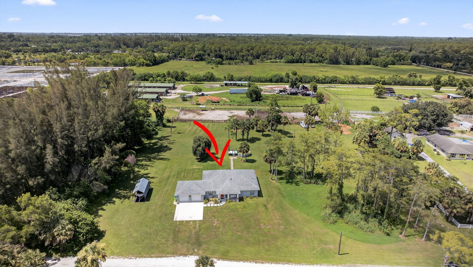 14171 Biddex Road, Loxahatchee Groves, FL 33470 Photo