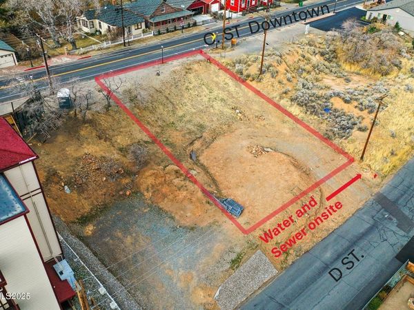 505 S C Street, Virginia City, NV 89440