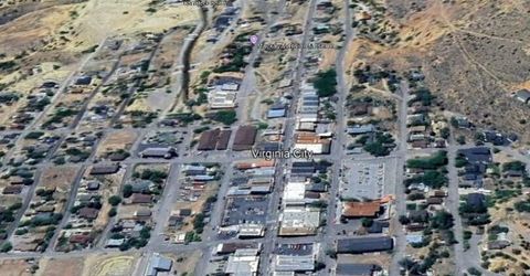 505 S C Street, Virginia City, NV 89440 Photo