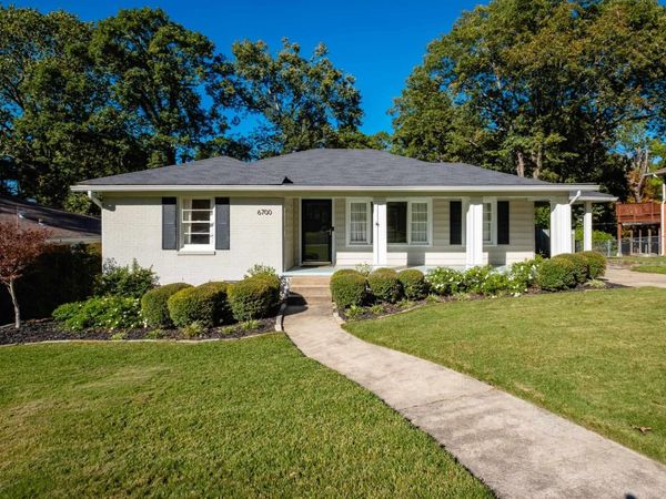 6700 Waverly Drive, Little Rock, AR 72207