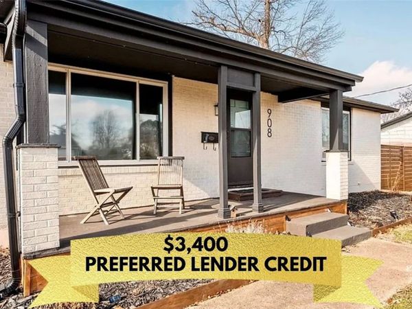 908 N 9th Street, Rogers, AR 72756