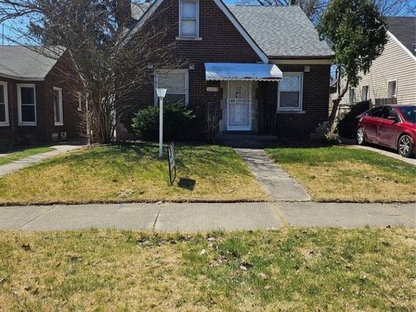 11627 Grayton Street, Detroit, MI 48224