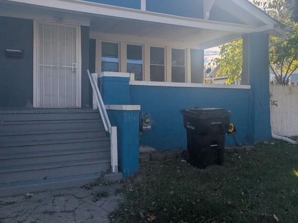 1207 W McNichols Rd Road, Highland Park, MI 48203