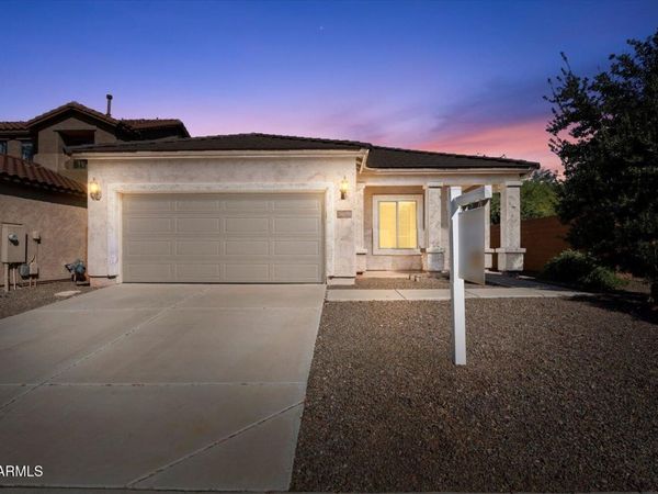 26058 W YUKON Drive, Buckeye, AZ 85396