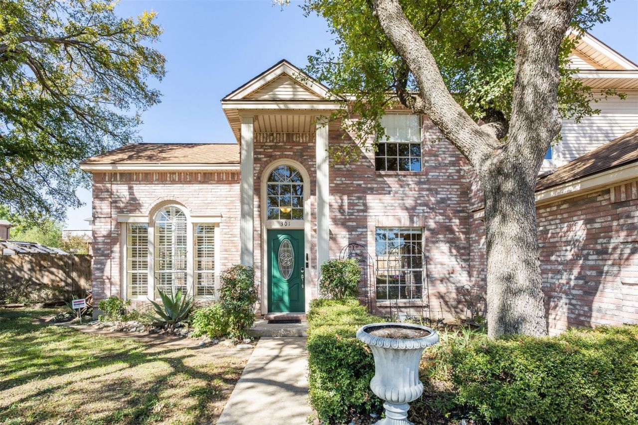 301 Orchid Cir, Cedar Park, TX 78613 Main Photo