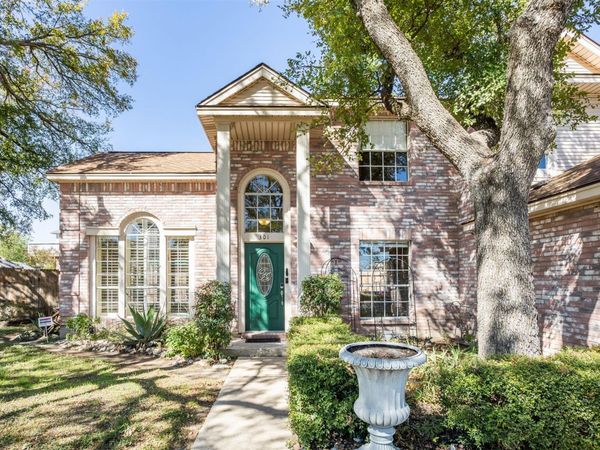 301 Orchid CIR, Cedar Park, TX 78613