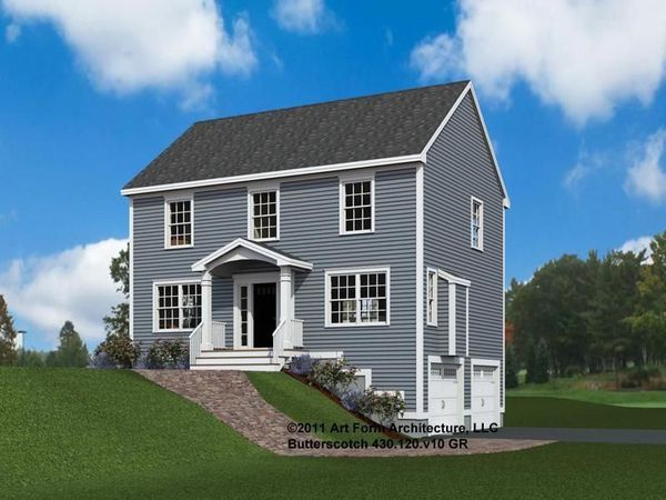 lot 17A Pawtuckaway Ridge, Unit Lot 17A, Nottingham, NH 03290