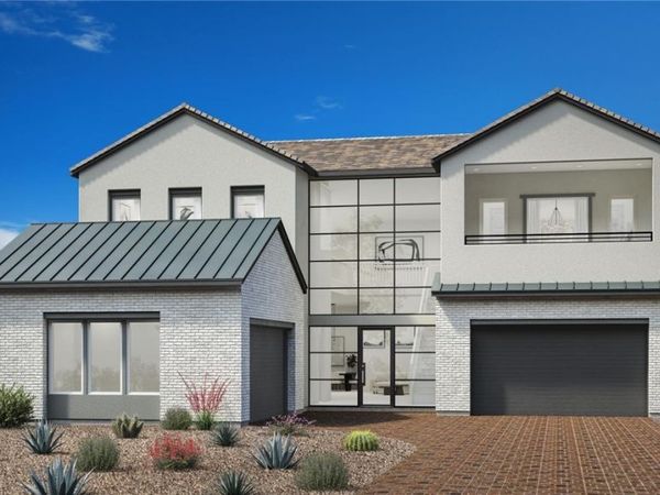 12357 Serenity Rock Avenue, Las Vegas, NV 89138