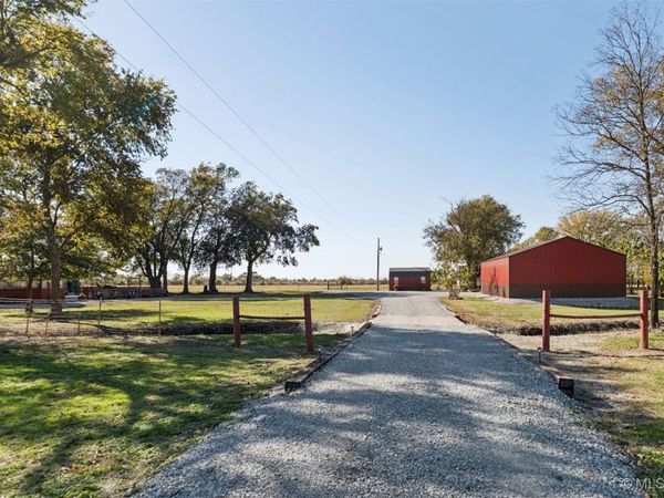 22601 S Highway 125 , Fairland, OK 74343