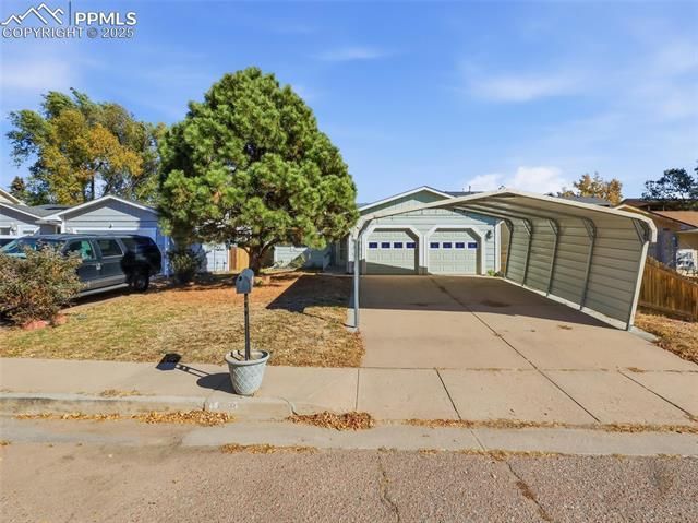 4385 Cassidy Street, Colorado Springs, CO 80911 Main Photo