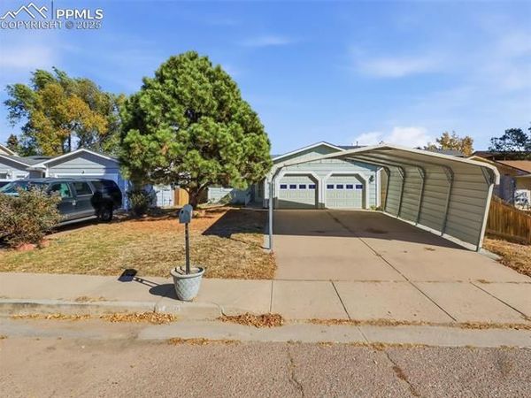 4385 Cassidy Street, Colorado Springs, CO 80911