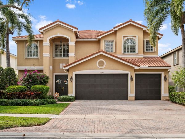19270 Skyridge Circle, Boca Raton, FL 33498