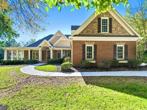 101 Smith Forest Lane, Alpharetta, GA 30004