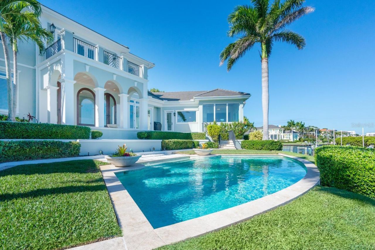 560 Harbor Point Road, Longboat Key, FL 34228 Photo