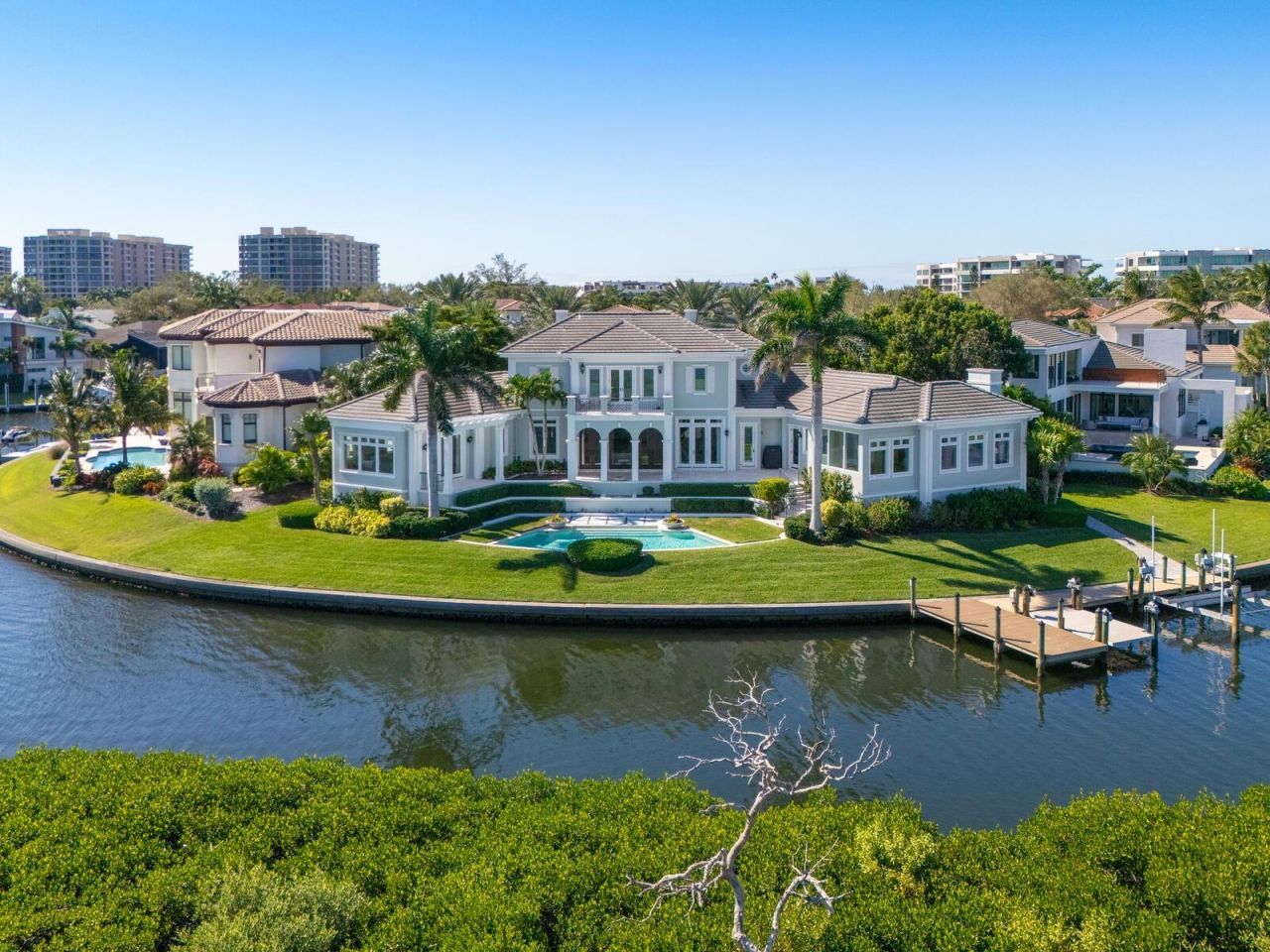 560 Harbor Point Road, Longboat Key, FL 34228 Photo