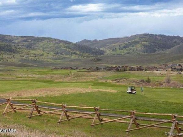 110 Buckhorn Circle , Granby, CO 80446