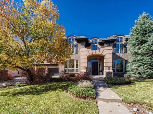 9535 Silent Hills Lane, Lone Tree, CO 80124