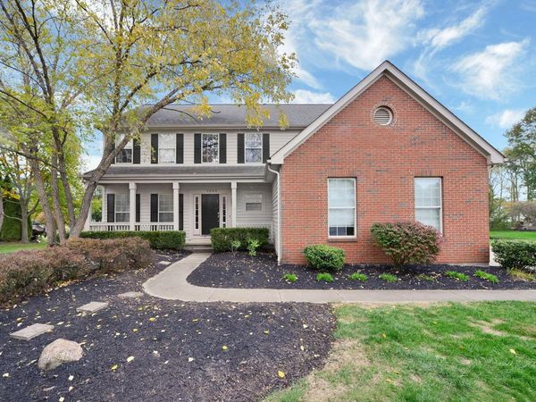 1060 Challis Springs Drive, New Albany, OH 43054