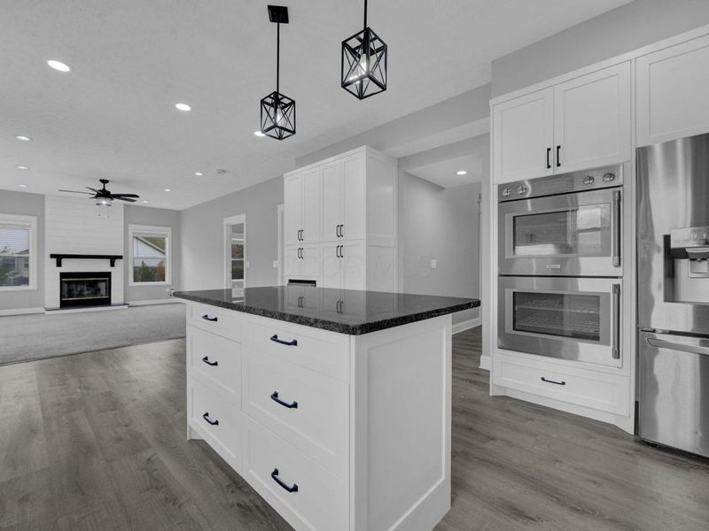 1060 Challis Springs Drive, New Albany, OH 43054 Photo 2