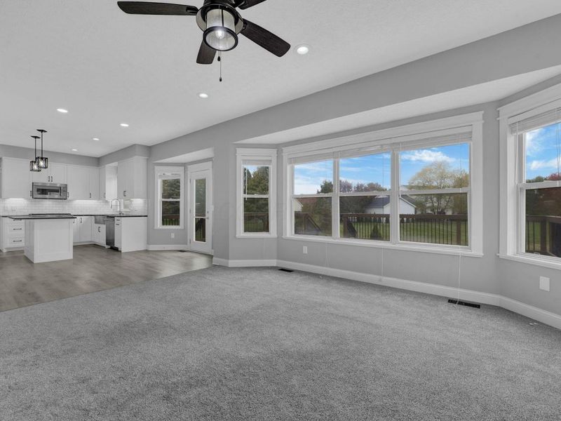 1060 Challis Springs Drive, New Albany, OH 43054 Photo 4