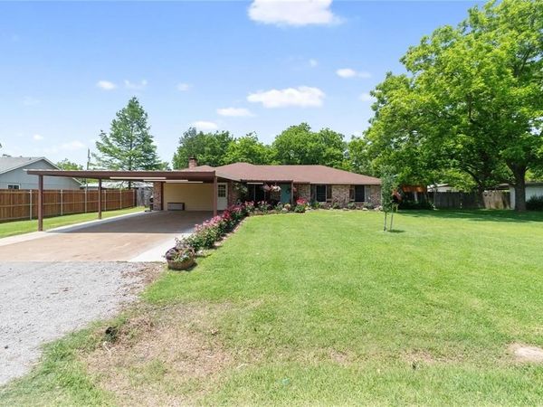 406 Chumney Drive, Teague, TX 75860