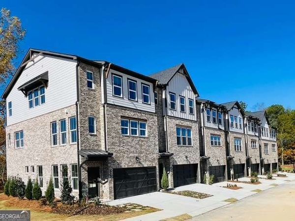 6003 Haviland Alley, Unit 43, Sugar Hill, GA 30518