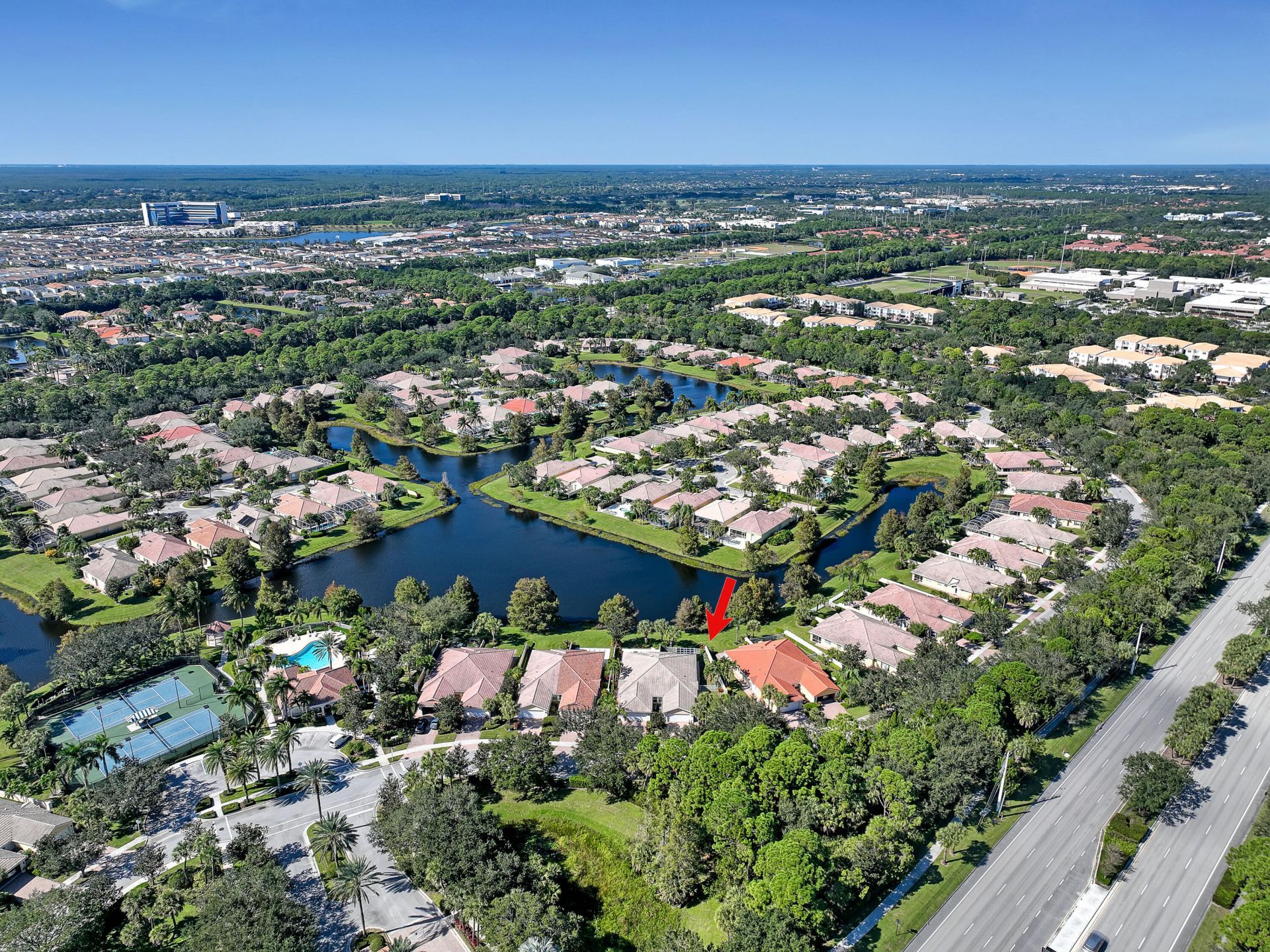 5011 Magnolia Bay Circle, Palm Beach Gardens, FL 33418 Photo