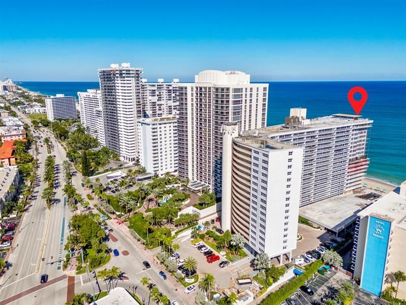 4100 Galt Ocean Dr, Unit 414, Fort Lauderdale, FL 33308 Photo