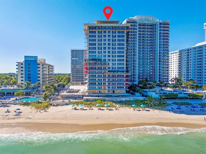 4100 Galt Ocean Dr, Unit 414, Fort Lauderdale, FL 33308 Photo