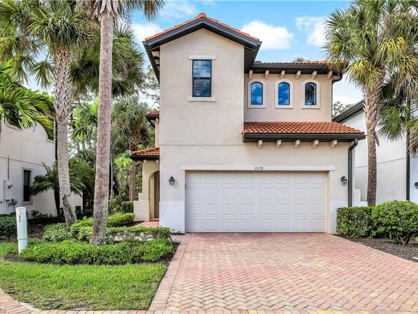 1178 Genovesa CT, NAPLES, FL 34113