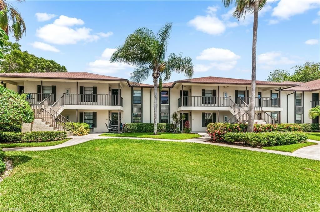 500 Misty Pines Cir, Unit 2-203, Naples, FL 34105 Photo