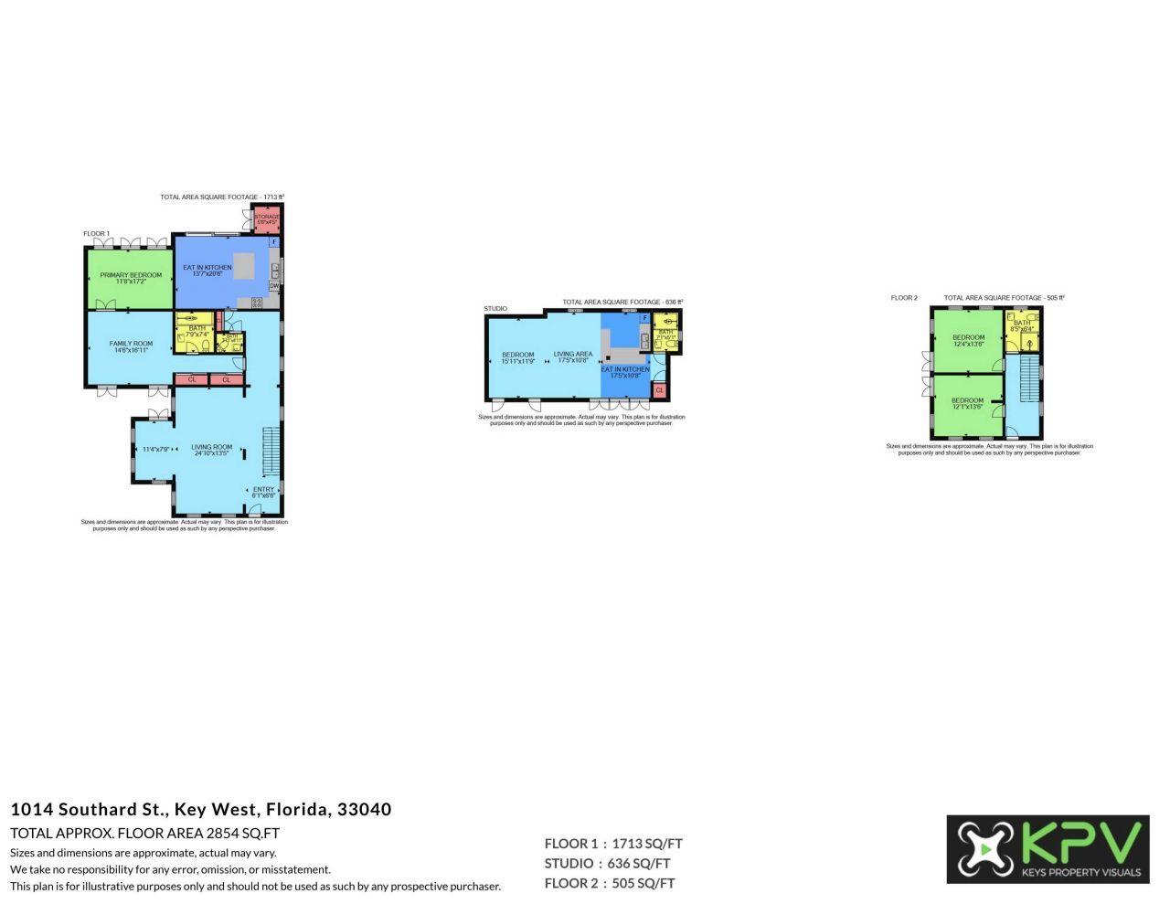 1014 Southard Street, Key West, FL 33040 Photo