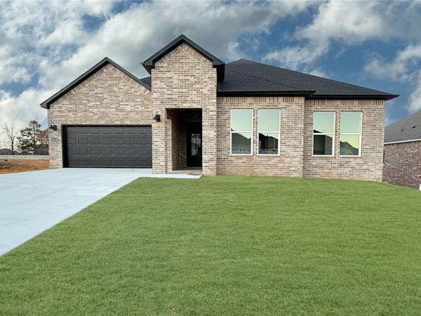 2386 Kasen Street, Springdale, AR 72762