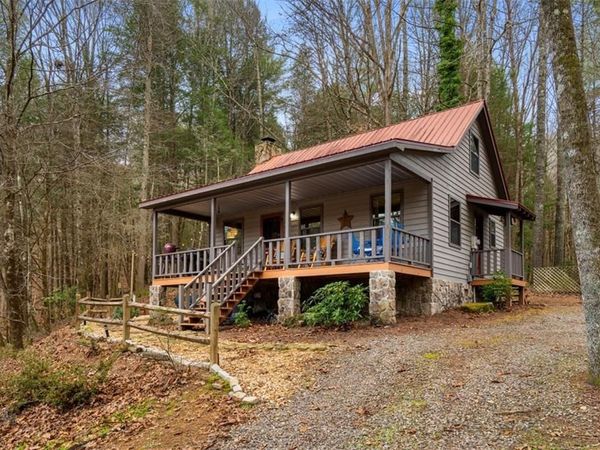 88 Brown Mountain Place, Suches, GA 30572