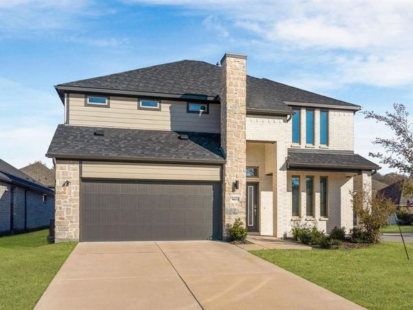 1409 Corkwood Drive, Melissa, TX 75454