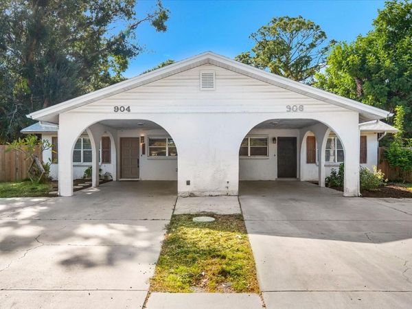 904 66TH AVENUE W, BRADENTON, FL 34207