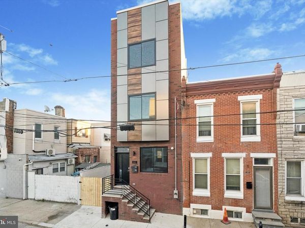 408-410 CANTRELL STREET, PHILADELPHIA, PA 19148