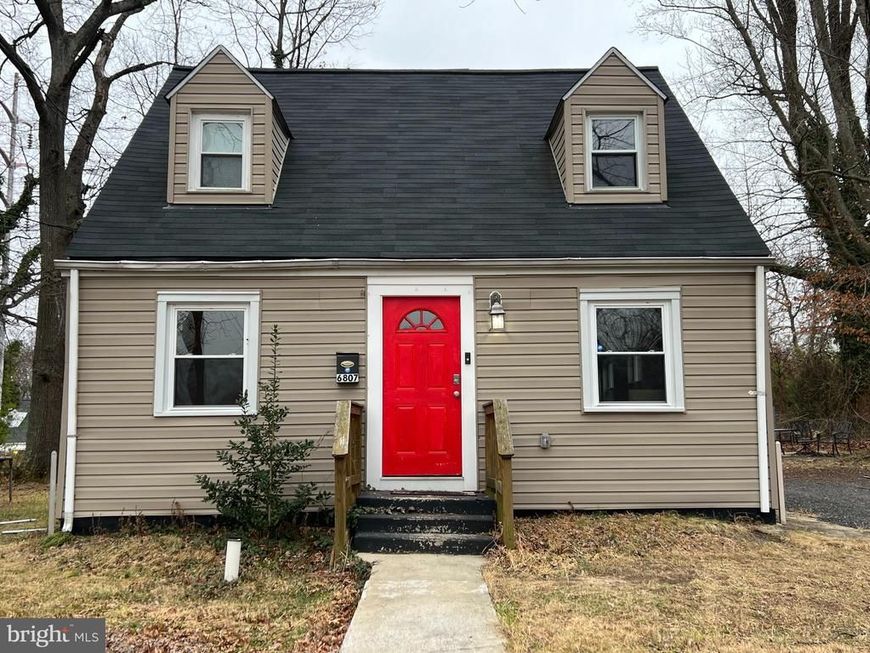 6807 Elmhurst Street, District Heights, MD 20747 Main Photo